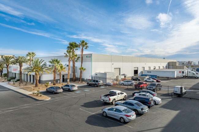 More details for 5220 Cameron St, Las Vegas, NV - Industrial for Lease
