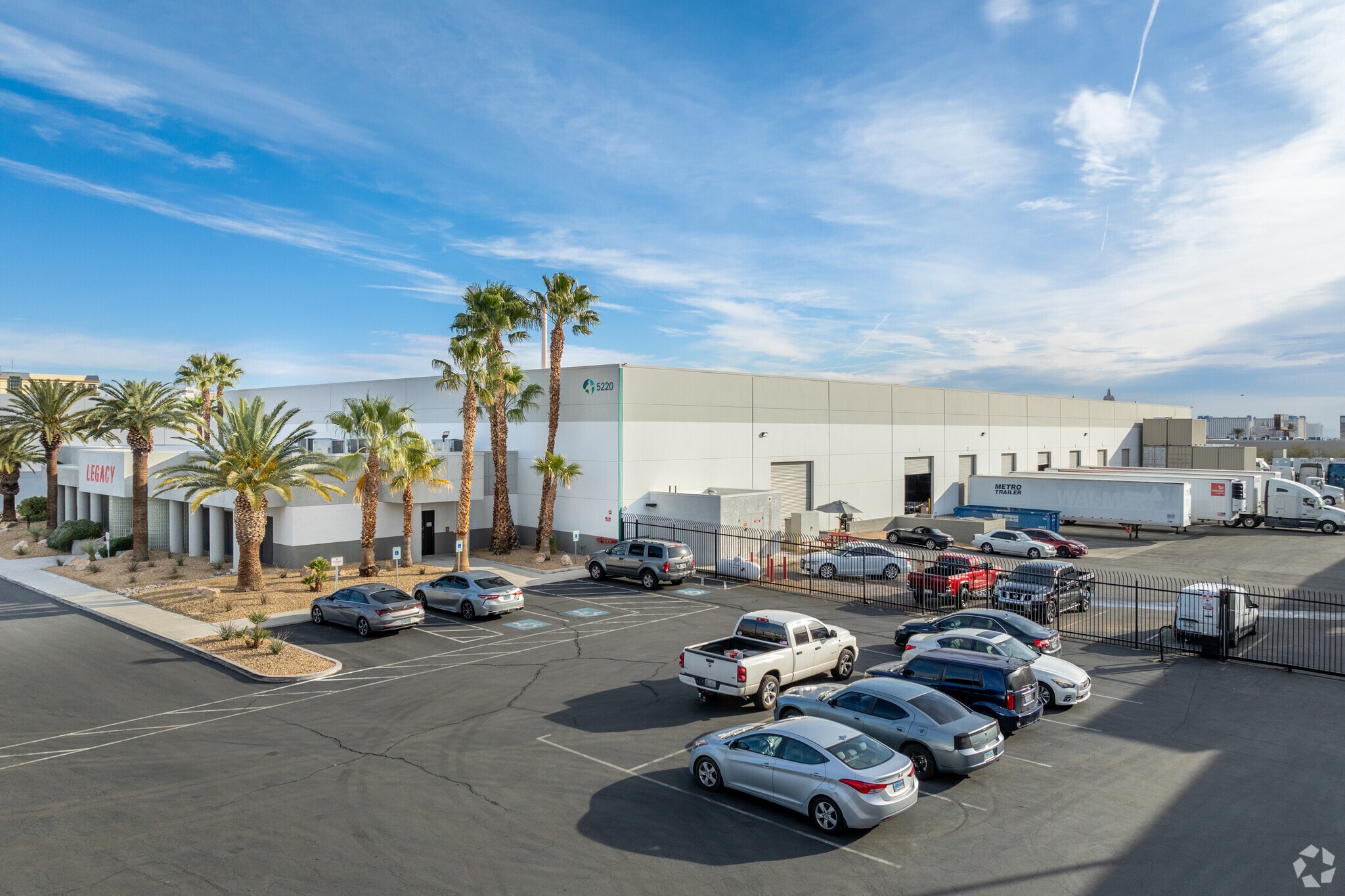 5220 Cameron St, Las Vegas, NV for lease Primary Photo- Image 1 of 6