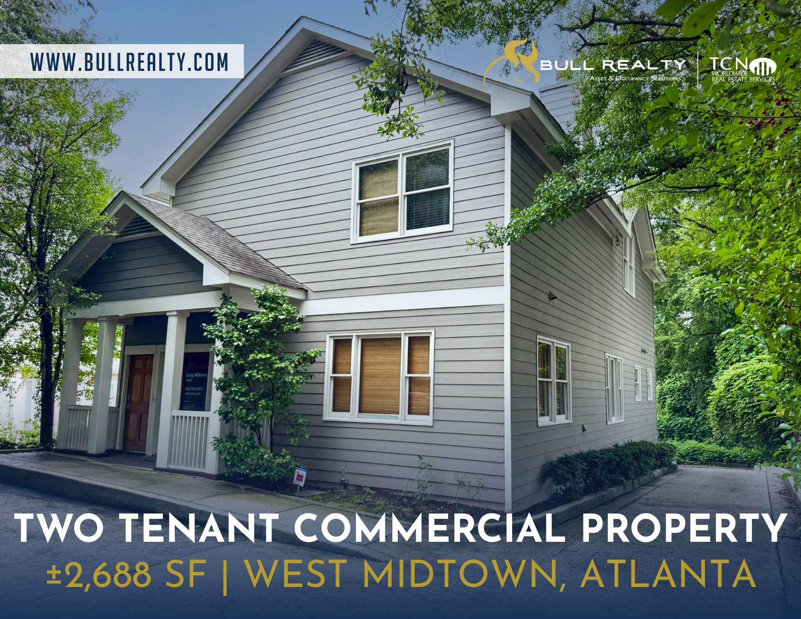 1452 Carroll Dr Nw, Atlanta, GA for sale Building Photo- Image 1 of 37