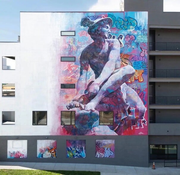 3198 Blake St, Denver, CO à vendre - Photo du bâtiment - Image 3 de 4