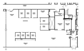 5001 Executive Pky, San Ramon, CA for lease Floor Plan- Image 1 of 1