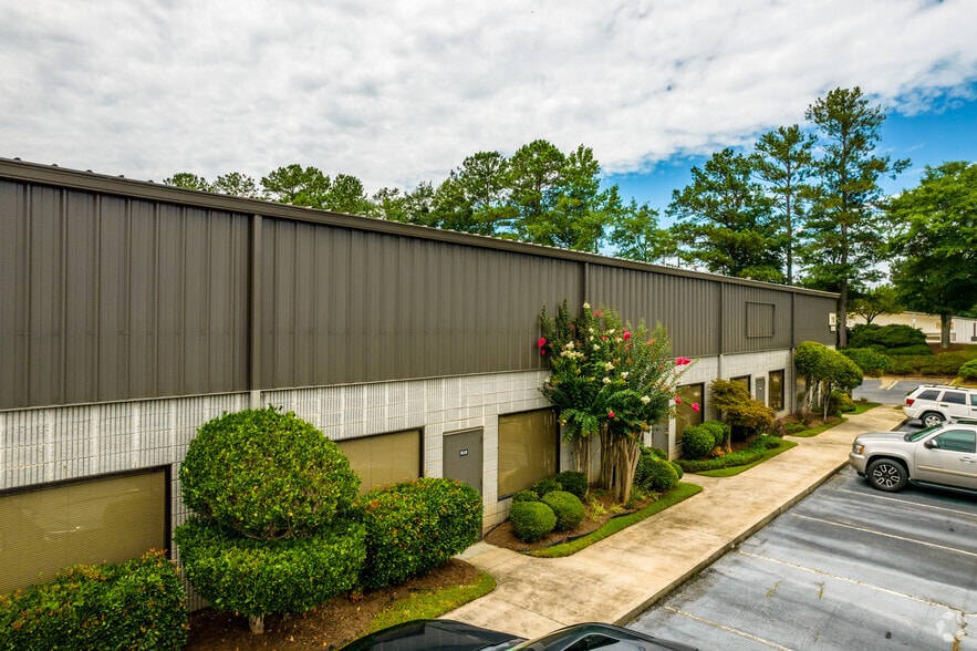 116 Bethea Rd, Fayetteville, GA for lease - Building Photo - Image 3 of 5