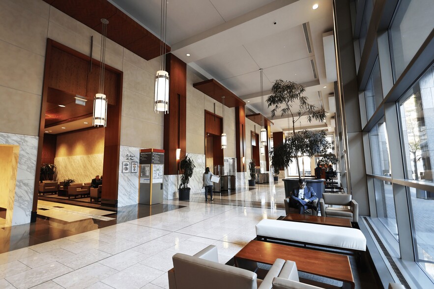 401 S Tryon St, Charlotte, NC for lease - Interior Photo - Image 2 of 8