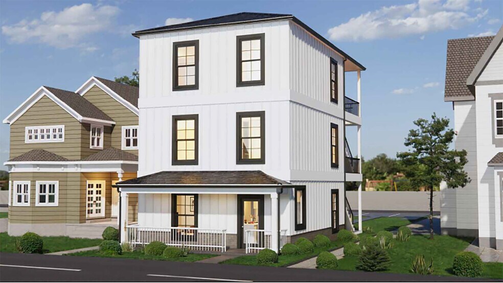 798 - Seymour ave, Columbus, OH à vendre - Photo du bâtiment - Image 2 de 3