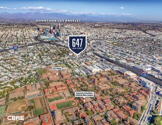 Plus de détails pour 647 W 28th St, Los Angeles, CA - Terrain à vendre