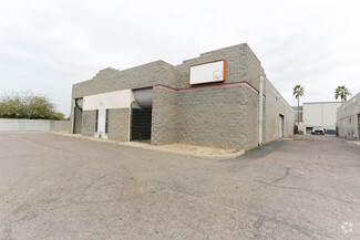 Plus de détails pour 5601 S 24th St, Phoenix, AZ - Industriel à vendre