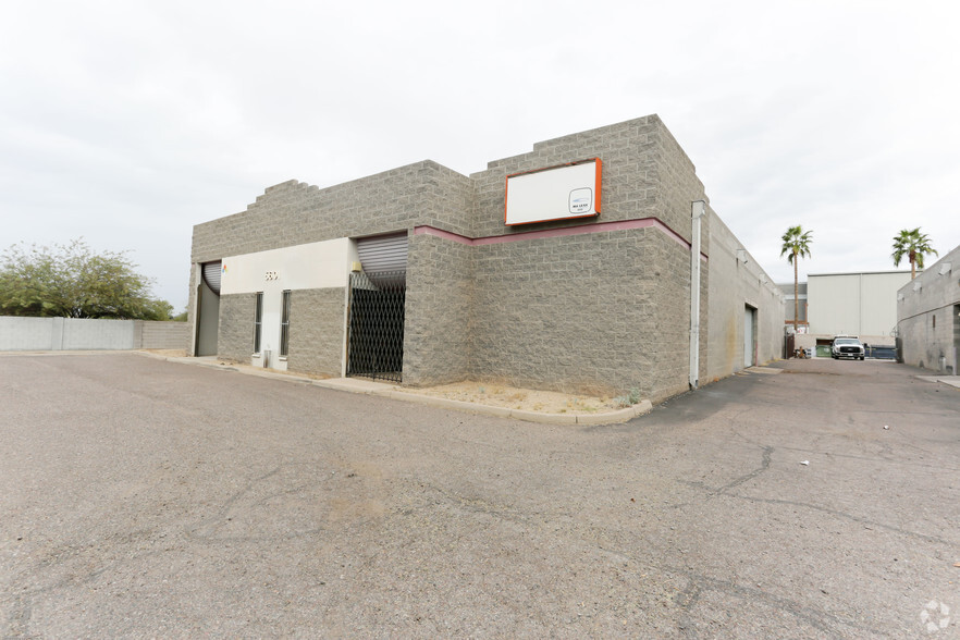 5601 S 24th St, Phoenix, AZ for sale - Primary Photo - Image 1 of 6