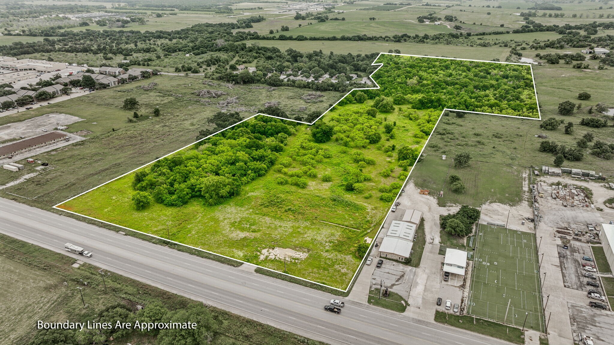 3050 W Washington St, Stephenville, TX à vendre Photo du bâtiment- Image 1 de 25