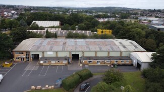 Plus de détails pour Brimington Rd, Chesterfield - Industriel/Logistique à louer