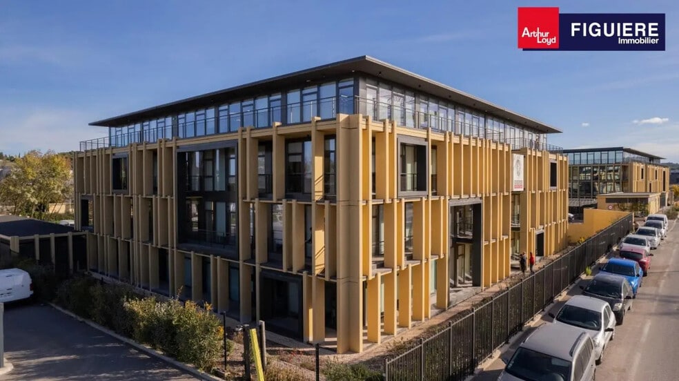 Rue Emilien Gautier, Aix-en-Provence for lease - Building Photo - Image 1 of 12