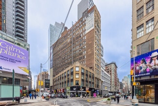 Plus de détails pour 1237-1239 Broadway, New York, NY - Bureau à louer