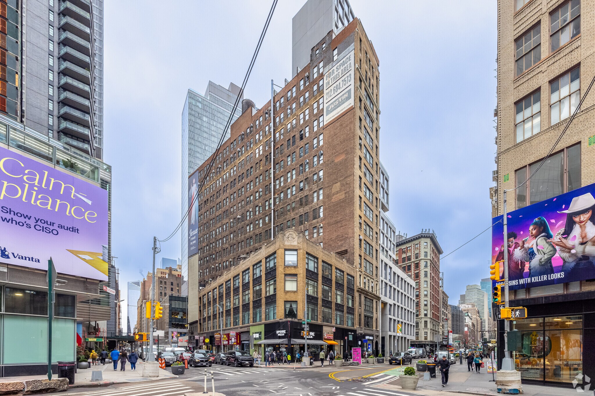 1237-1239 Broadway, New York, NY à louer Photo principale- Image 1 de 5