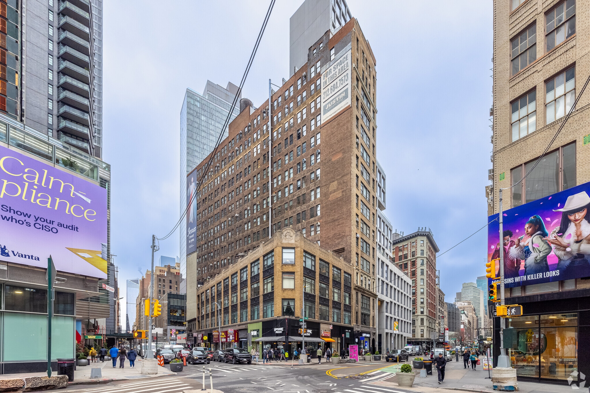 1237-1239 Broadway, New York, NY for lease Primary Photo- Image 1 of 5