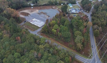 885 Bryant Rd, Dunn, NC for lease Aerial- Image 2 of 3