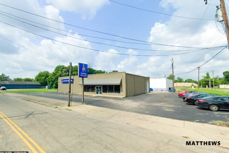 530 Clark St, Middletown, OH for sale - Building Photo - Image 2 of 3