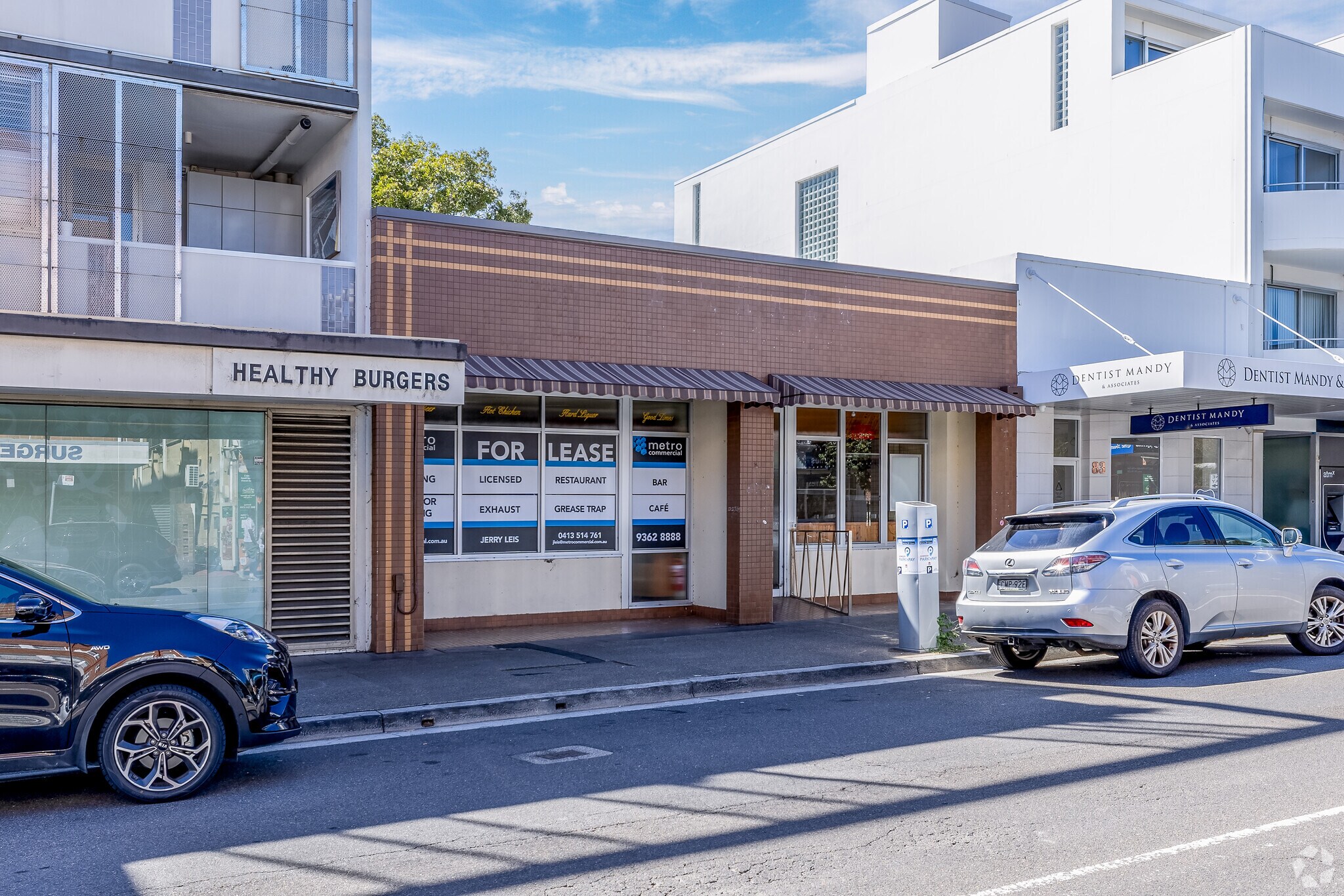 85 Hall St, Bondi Beach for lease Primary Photo- Image 1 of 5