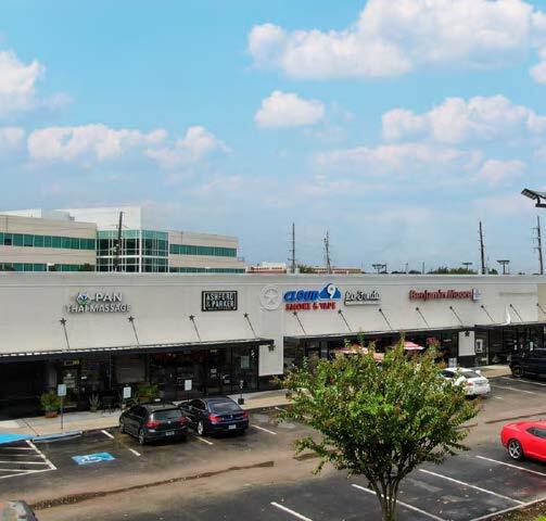 13134 Dairy Ashford Rd, Sugar Land, TX for lease Building Photo- Image 1 of 13