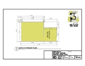 955 Dairy Ashford Rd, Houston, TX for lease Site Plan- Image 1 of 1