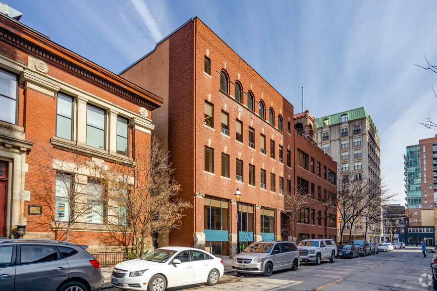 100 Lombard St, Toronto, ON for lease - Building Photo - Image 3 of 4