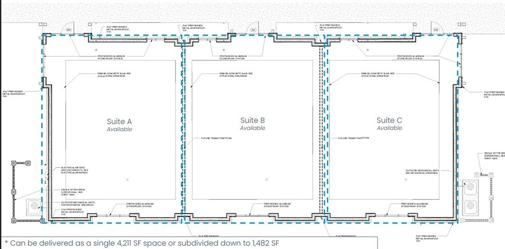 2947 Maybank Hwy, Johns Island, SC à louer - Photo du bâtiment - Image 3 de 6
