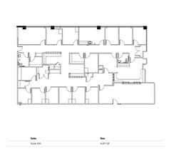 4510 Medical Center Dr, McKinney, TX for lease Floor Plan- Image 1 of 1