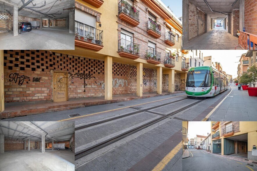 Calle Colón, 9, Armilla, Granada à vendre - Photo du bâtiment - Image 1 de 20