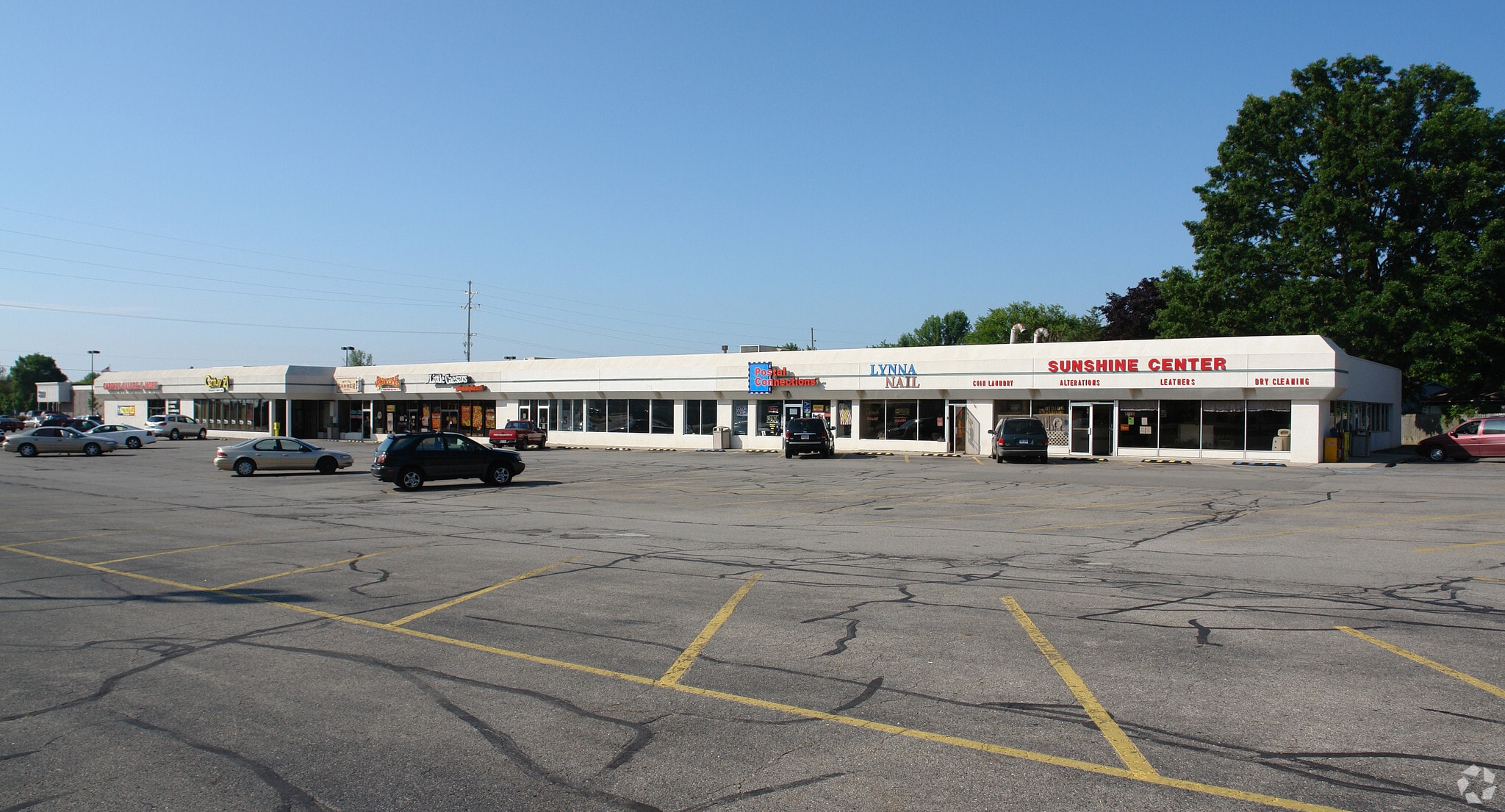800 S US Highway 27, Saint Johns, MI for lease Primary Photo- Image 1 of 4