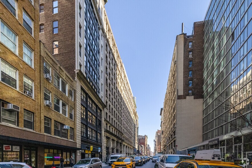 129-133 W 27th St, New York, NY à louer - Photo principale - Image 1 de 12