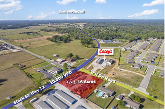 More details for It'll Do, Pea Ridge, AR - Land for Sale