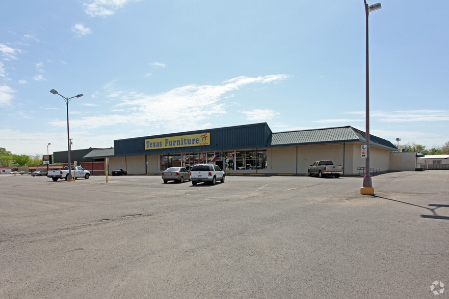 3612 S Wesley St, Greenville, TX for lease - Building Photo - Image 2 of 8