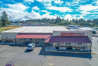 Plus de détails pour 1385 Newmark Ave, Coos Bay, OR - Commerce de détail à vendre