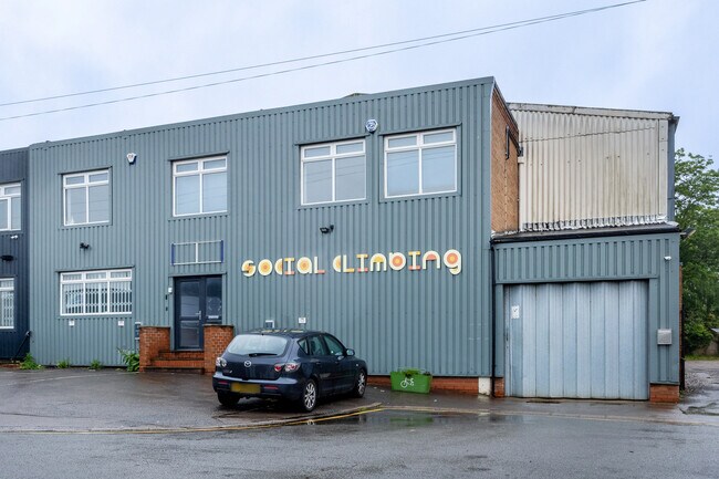 Plus de détails pour Vulcan Rd, Solihull - Bureau à louer