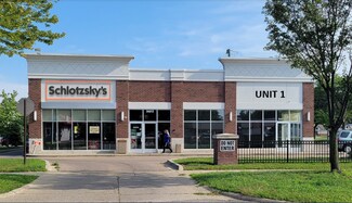 Plus de détails pour 34414-34790 Ford Rd, Westland, MI - Commerce de détail à louer