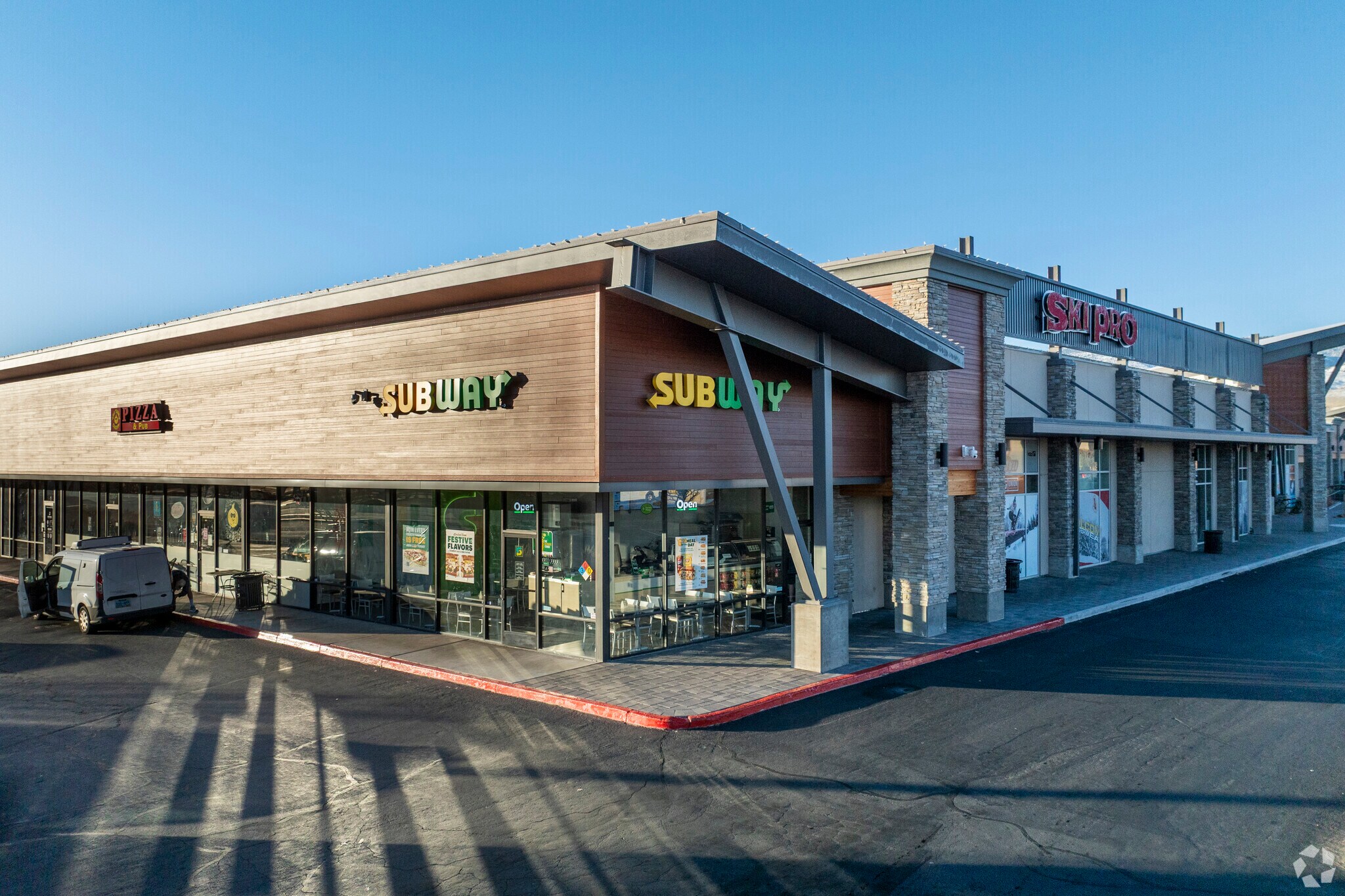 6401-6485 S Virginia St, Reno, NV à louer Photo principale- Image 1 de 2