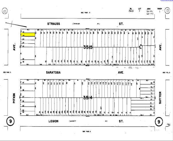 1546 Pitkin Ave, Brooklyn, NY for lease - Building Photo - Image 2 of 2