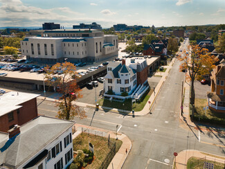 Plus de détails pour 39 Russ St, Hartford, CT - Bureau à louer