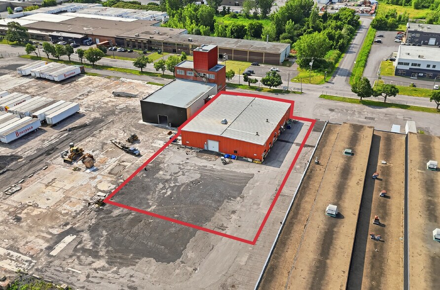 375 Rue Saint-Louis, Saint-jean-sur-richelieu, QC à louer - Aérien - Image 2 de 9