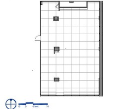 540 5th Ave SW, Calgary, AB for lease Floor Plan- Image 1 of 1