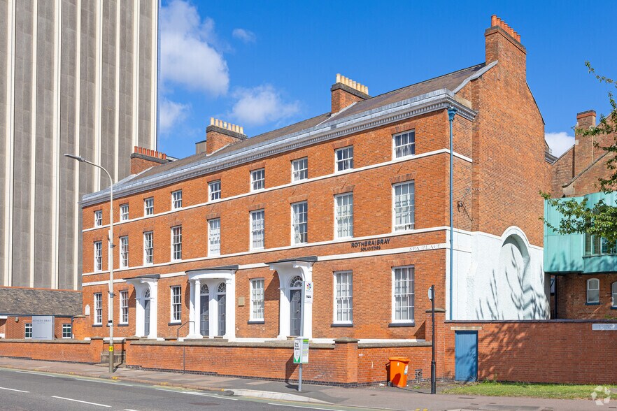 36-42 Humberstone Rd, Leicester à louer - Photo du bâtiment - Image 2 de 10