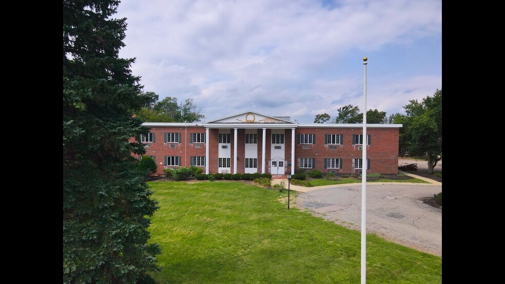 1007 East St, Dedham, MA for lease - Building Photo - Image 2 of 11