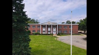 Plus de détails pour 1007 East St, Dedham, MA - Soins de santé à vendre