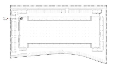 7320 Power Line Rd, Sacramento, CA à louer Plan de site- Image 1 de 1