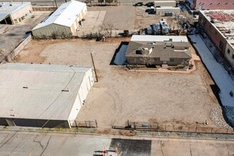 1920 8th St NW, Albuquerque, NM à louer Aérien- Image 1 de 8