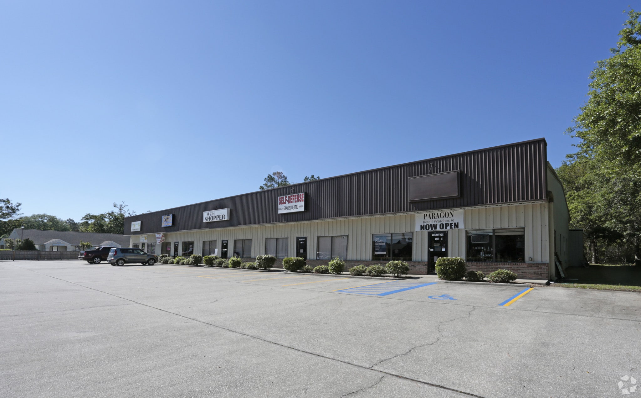 4515 Highway 40 E, Saint Marys, GA for lease Primary Photo- Image 1 of 11