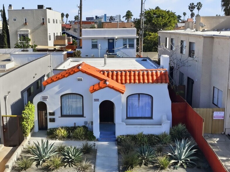 4685 Hamilton St, San Diego, CA à vendre - Photo du bâtiment - Image 2 de 28