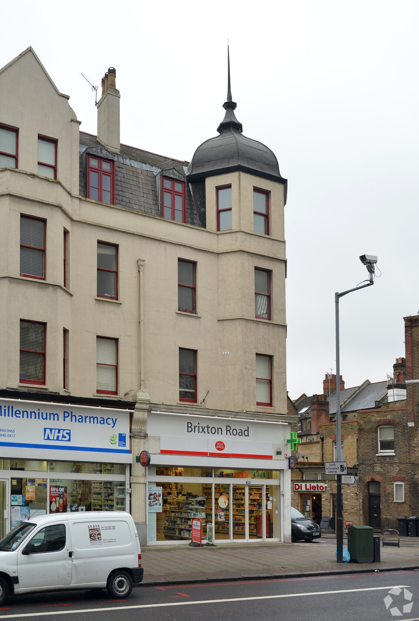 68-86 Brixton Rd, London for sale Primary Photo- Image 1 of 4