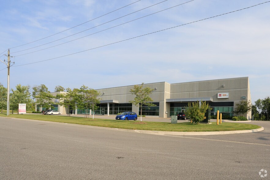 282 King St, Barrie, ON à louer - Photo du bâtiment - Image 3 de 4