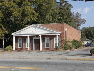 More details for 1847 Washington Rd, Atlanta, GA - Office for Sale