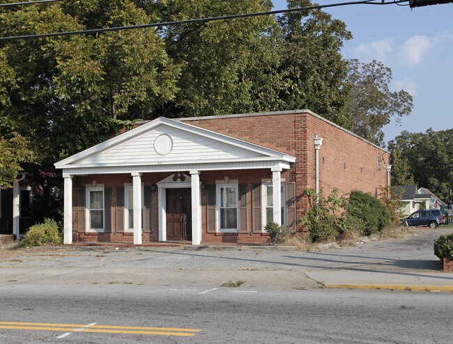 Plus de détails pour 1847 Washington Rd, Atlanta, GA - Bureau à vendre