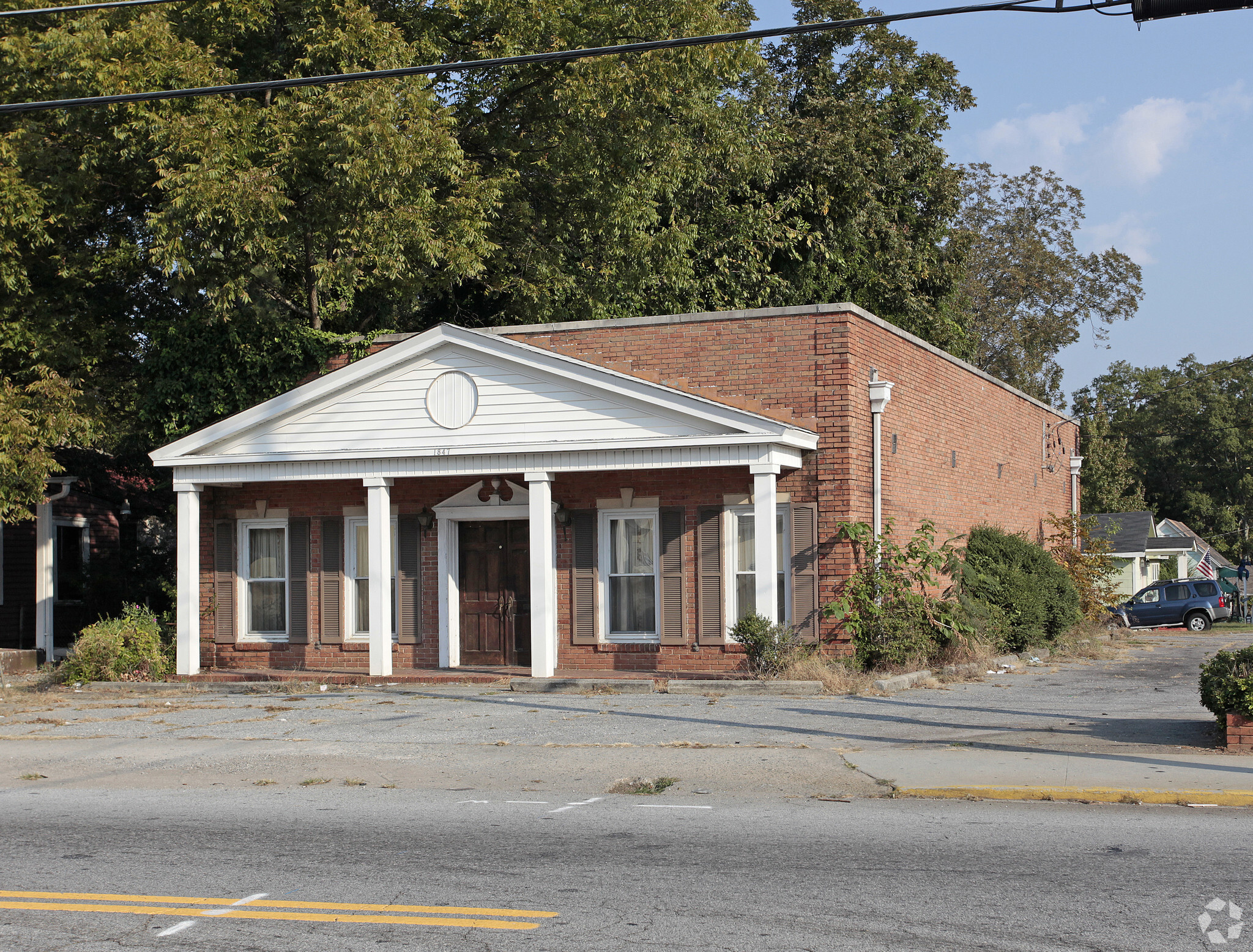 1847 Washington Rd, Atlanta, GA à vendre Photo principale- Image 1 de 1